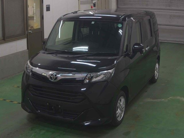 TOYOTA TANK 2020