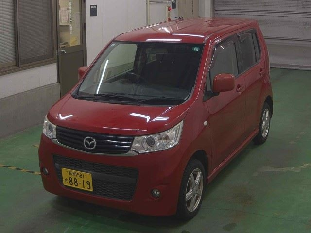 MAZDA FLAIR 2013