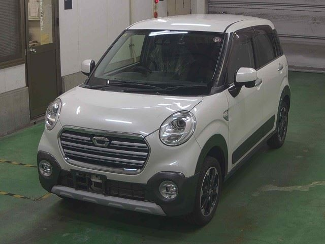 DAIHATSU CAST 2018