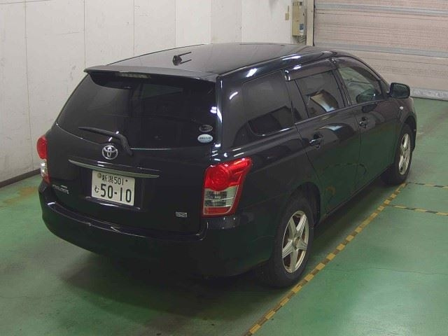 TOYOTA COROLLA FIELDER 2011