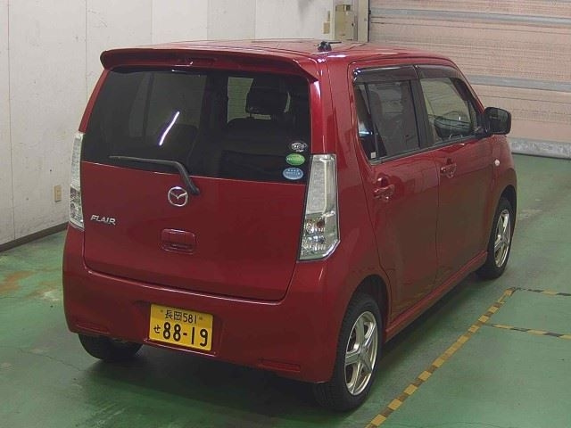 MAZDA FLAIR 2013