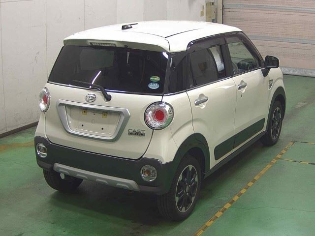 DAIHATSU CAST 2018