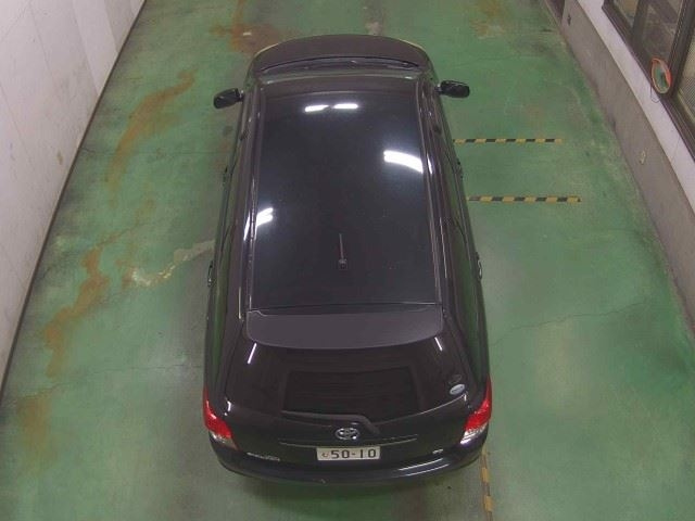 TOYOTA COROLLA FIELDER 2011