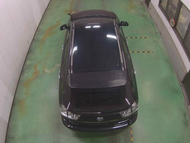 TOYOTA HARRIER 2008
