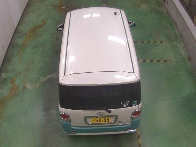 DAIHATSU MOVE CANBUS 2019