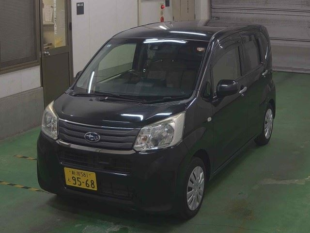 SUBARU STELLA 2015