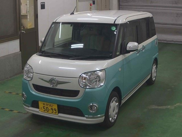 DAIHATSU MOVE CANBUS 2019