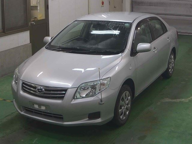 TOYOTA COROLLA AXIO 2011
