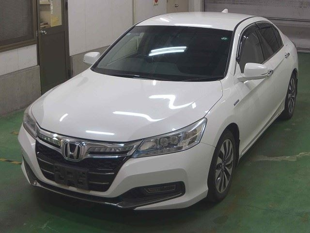 HONDA ACCORD 2013