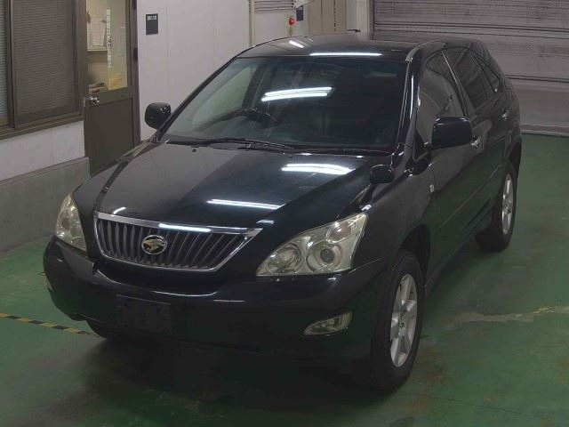 TOYOTA HARRIER 2008