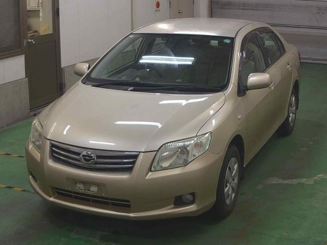 TOYOTA COROLLA AXIO 2009