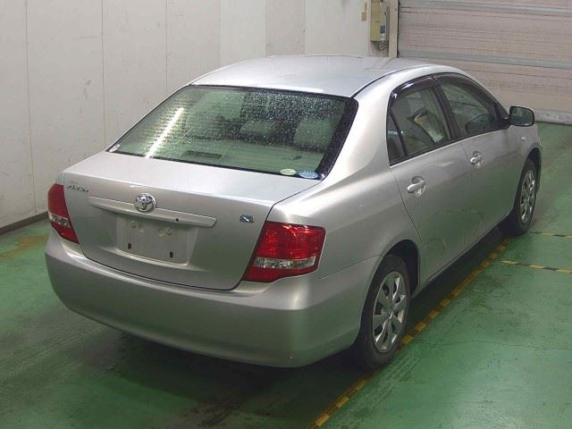 TOYOTA COROLLA AXIO 2011