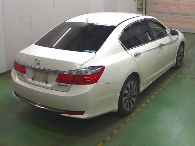 HONDA ACCORD 2013