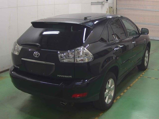 TOYOTA HARRIER 2008