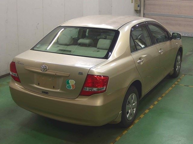 TOYOTA COROLLA AXIO 2009