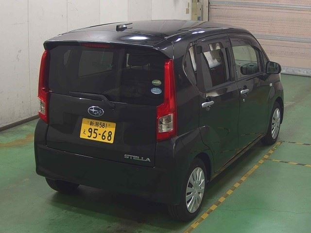 SUBARU STELLA 2015