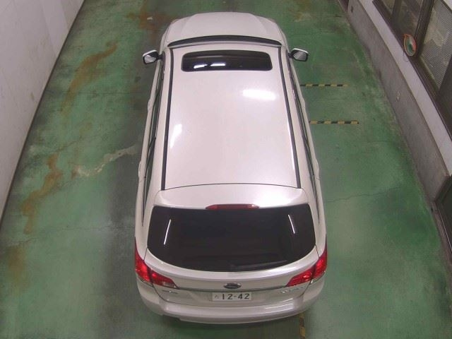 SUBARU LEGACY 2013
