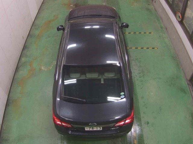 SUBARU LEGACY B4 2016