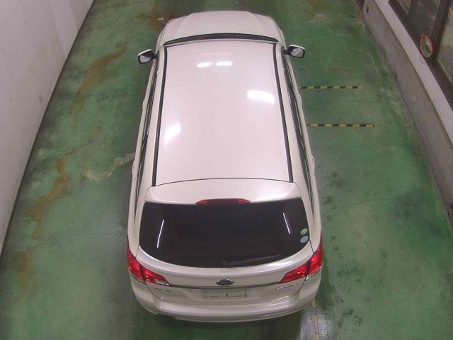 SUBARU LEGACY 2012
