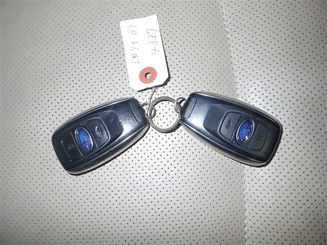 SUBARU LEGACY B4 2016