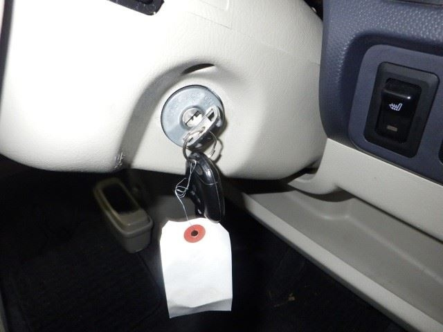 MITSUBISHI EK WAGON 2011