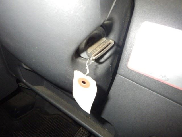 DAIHATSU HIJET VAN 2011