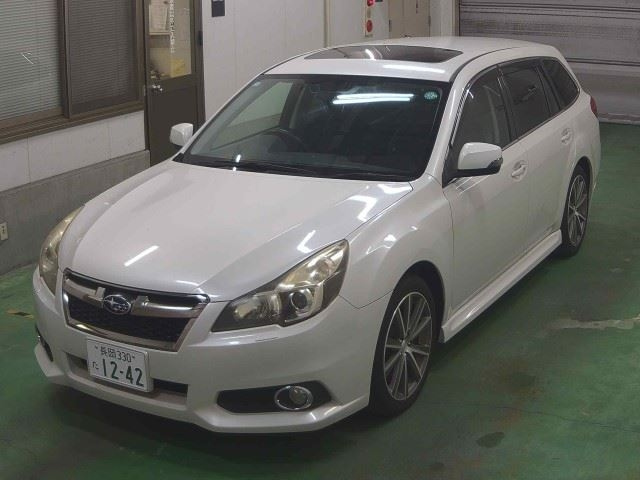 SUBARU LEGACY 2013