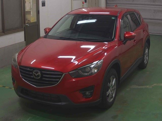 MAZDA CX-5 2016