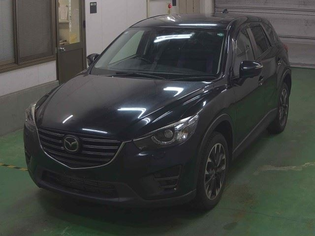 MAZDA CX-5 2017