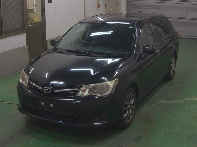 TOYOTA COROLLA FIELDER 2012