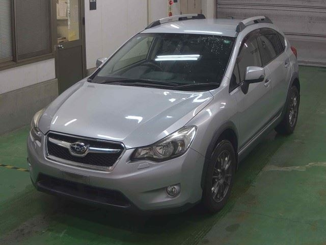 SUBARU XV 2012
