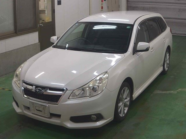 SUBARU LEGACY 2012