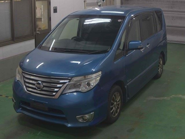 NISSAN SERENA 2016