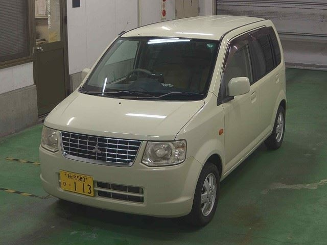 MITSUBISHI EK WAGON 2011