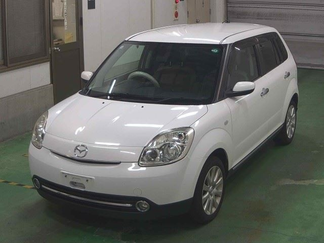 MAZDA VERISA 2012