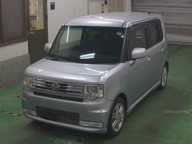 DAIHATSU MOVE CONTE 2012