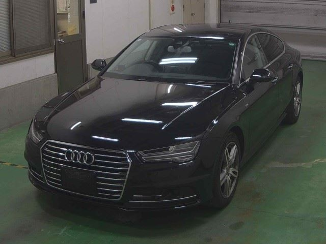 AUDI A7 2016