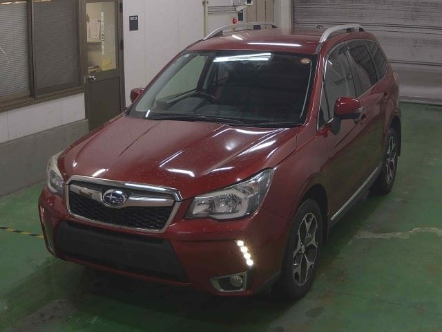 SUBARU FORESTER 2013