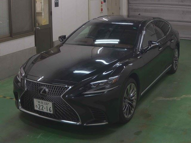 LEXUS LS 2020