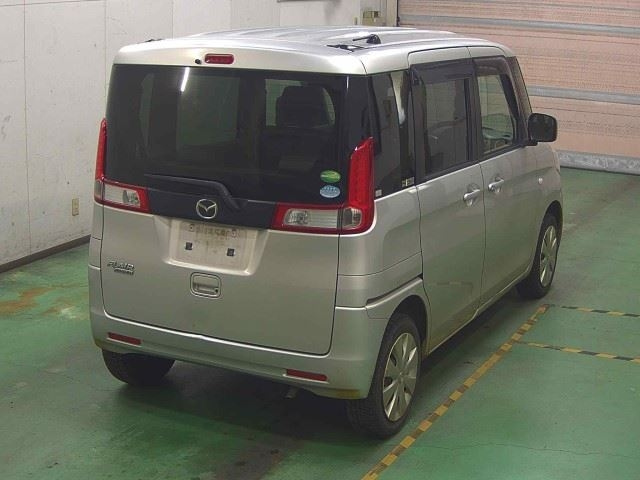 MAZDA FLAIR WAGON 2013