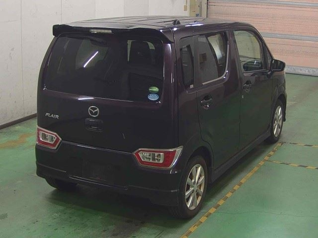 MAZDA FLAIR 2017