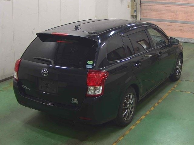 TOYOTA COROLLA FIELDER 2012