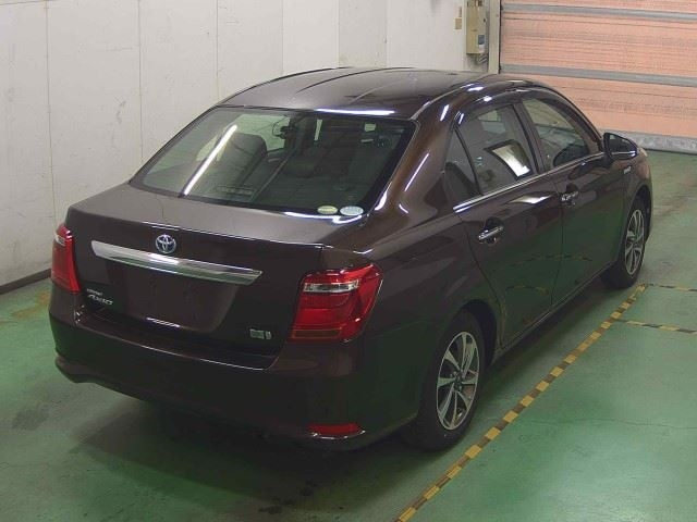 TOYOTA COROLLA AXIO 2017