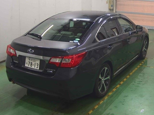SUBARU LEGACY B4 2016