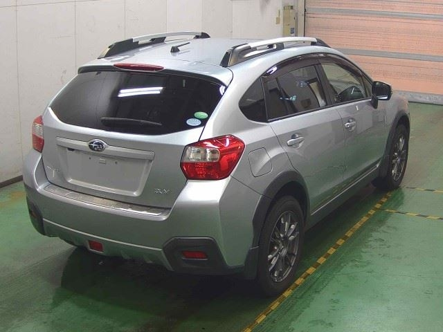 SUBARU XV 2012