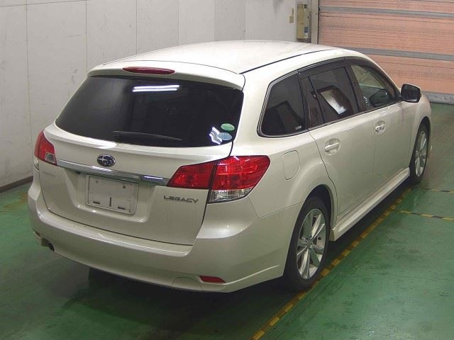 SUBARU LEGACY 2012
