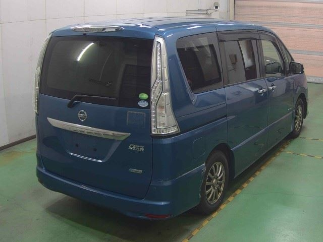 NISSAN SERENA 2016