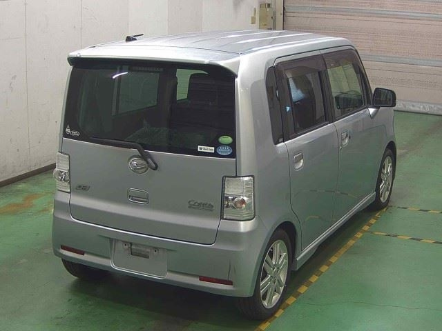 DAIHATSU MOVE CONTE 2012
