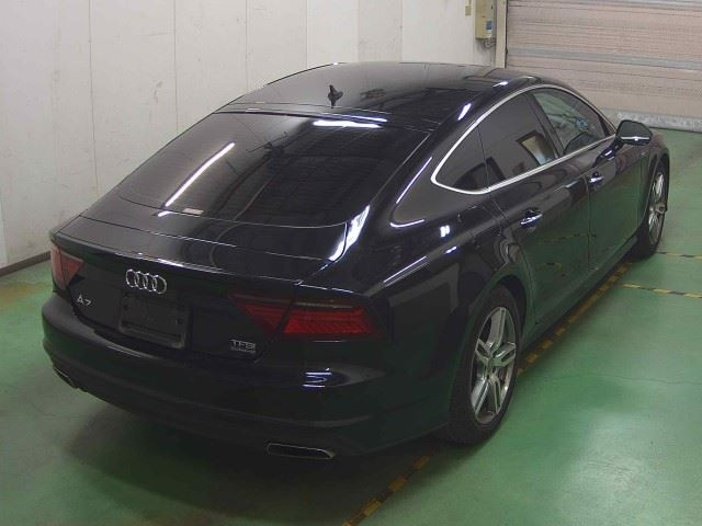 AUDI A7 2016