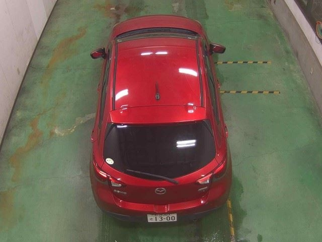 MAZDA DEMIO 2015